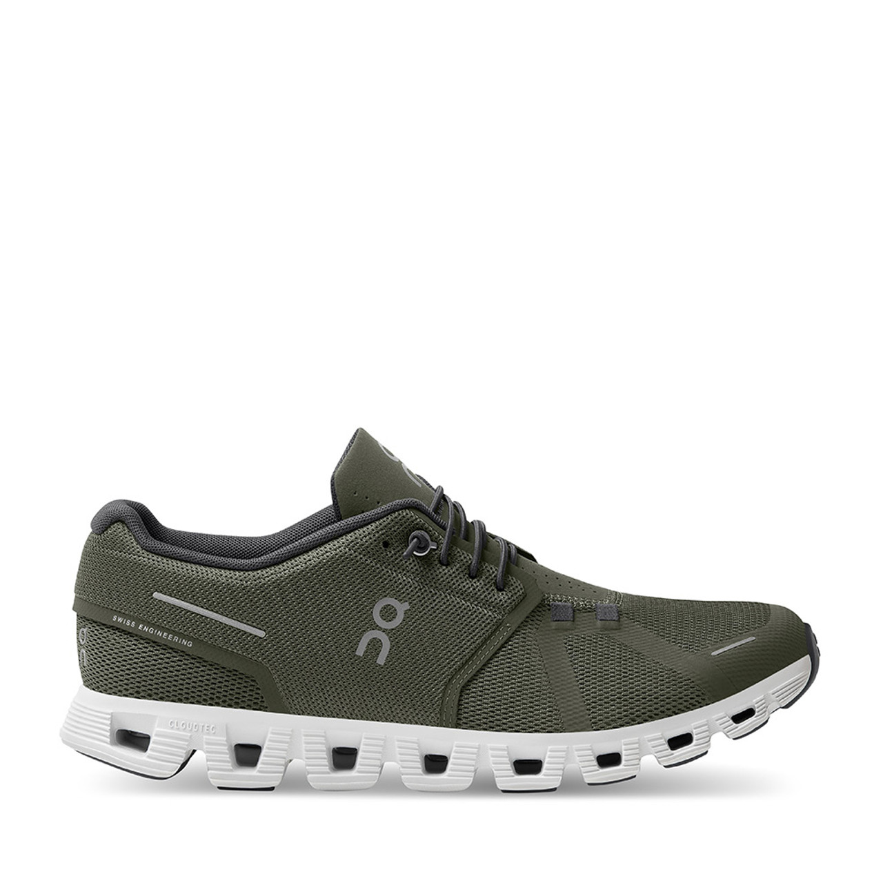Buy Polo Ralph Lauren Olive Solid Sneakers Online - 636155 | The Collective